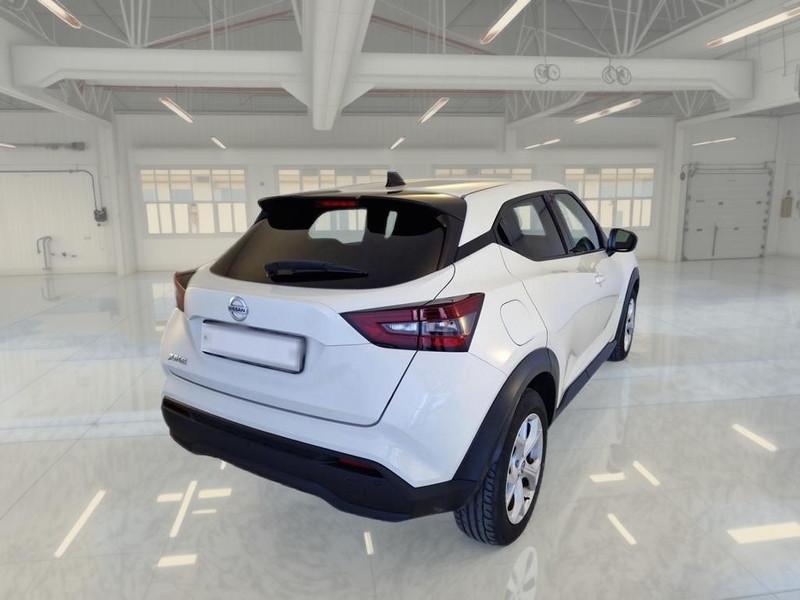NISSAN JUKE 1.0 DIG-T 114 N-Connecta Dct