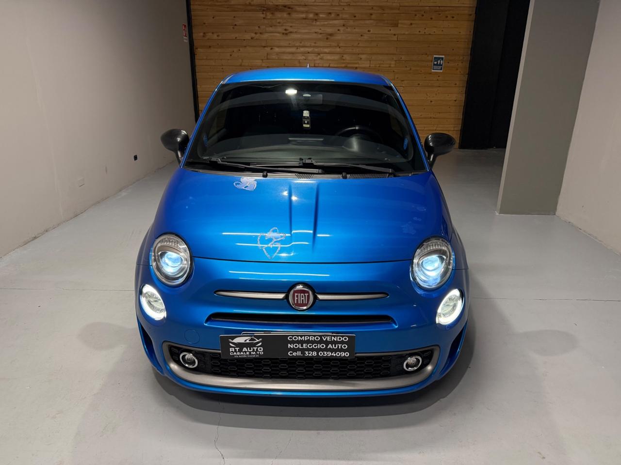 Fiat 500 1.2 Riva