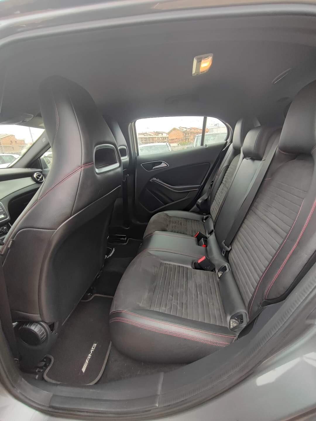 Mercedes-benz GLA 200 GLA 200 d Automatic Premium