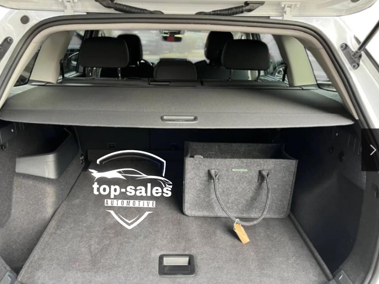 Skoda Kodiaq 1.5 TSI Hybrid DSG Style Perfetta
