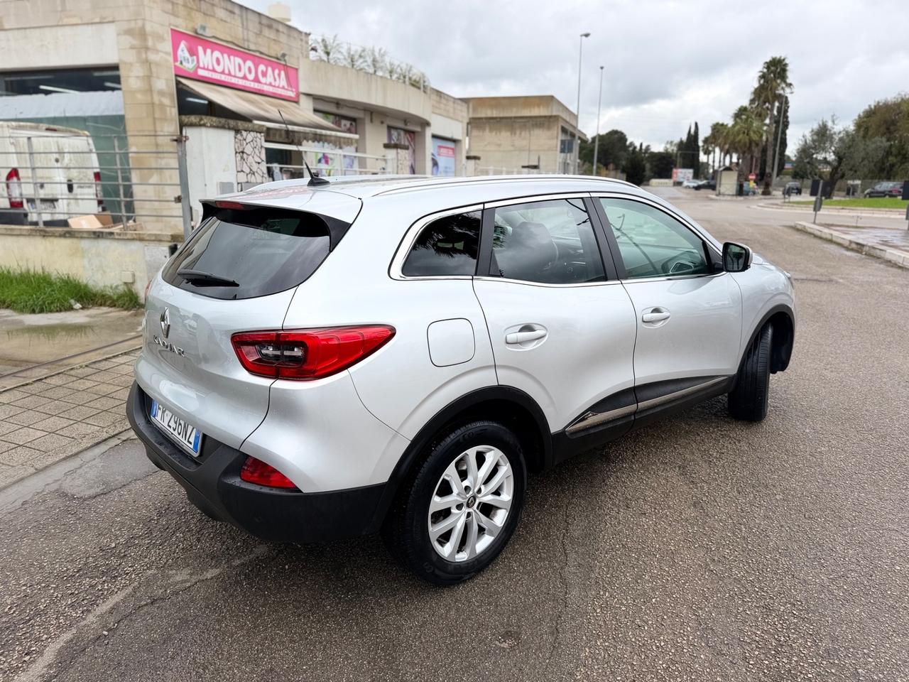 Renault Kadjar dCi 8V 110CV Energy Sport Edition 2