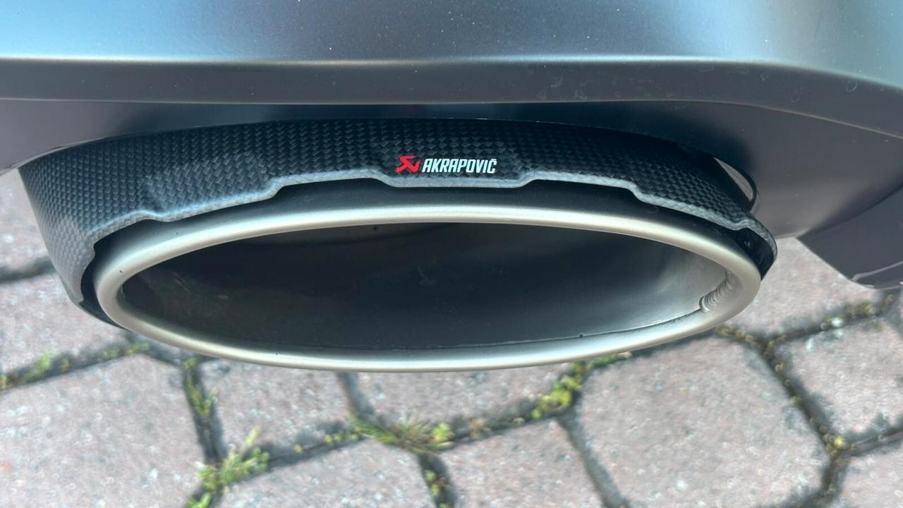 Audi Q8 RS TFSI V8 quattro tiptronic Performance