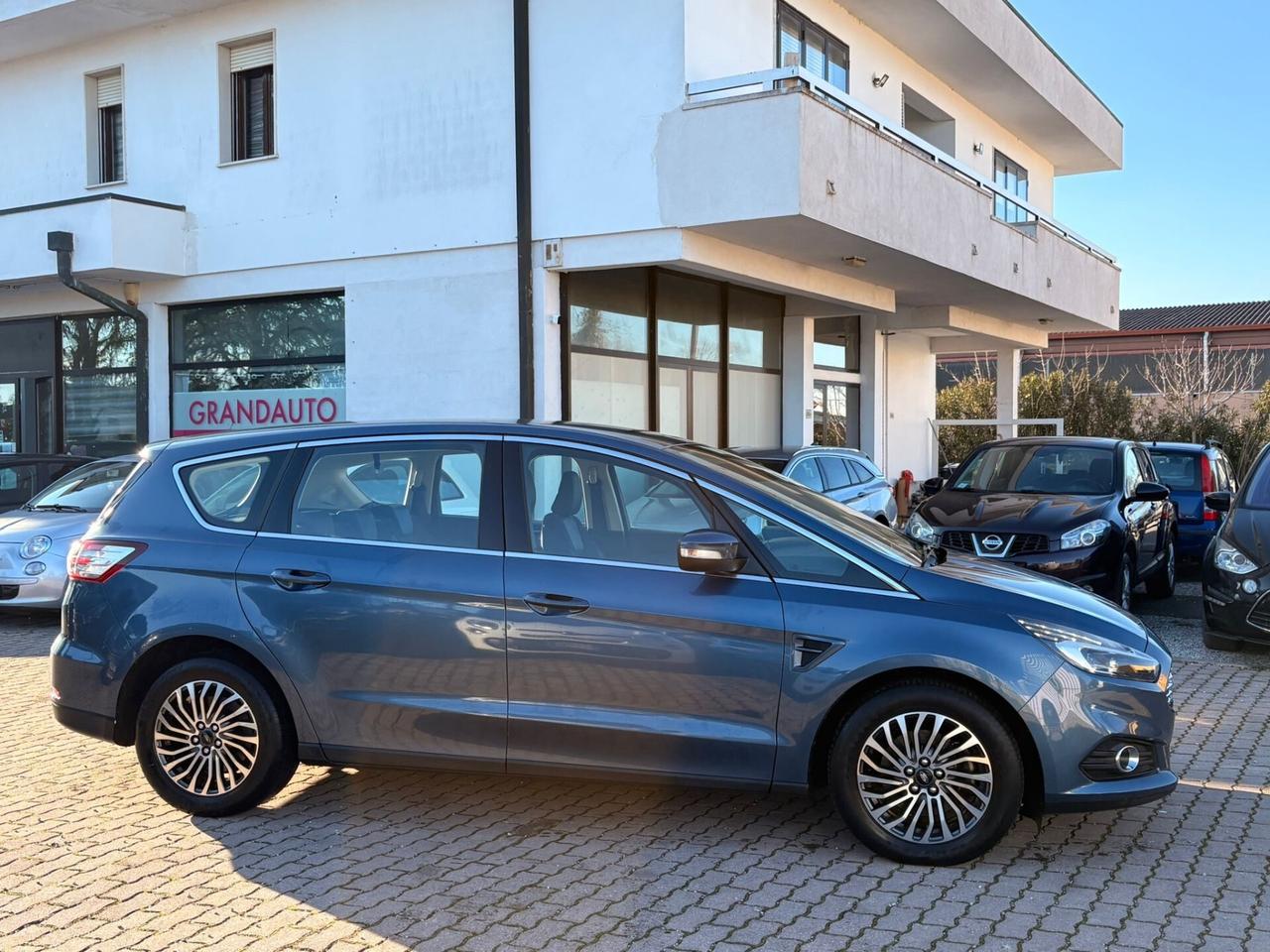 Ford S-Max 2.0 EcoBlue 190CV Start&Stop Aut. Vignale