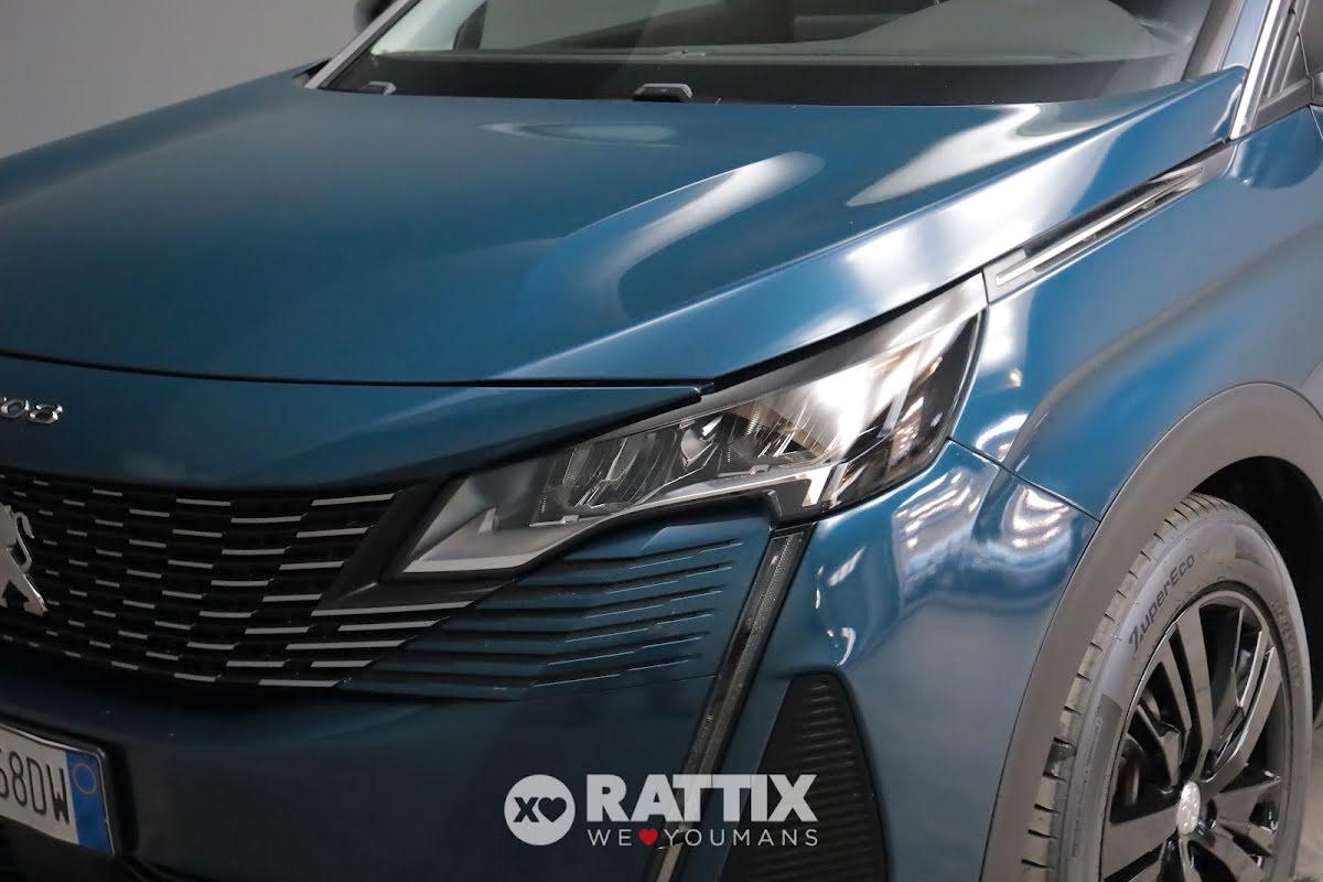 Peugeot 3008 1.6 Hybrid PHEV 225CV Allure Pack e-EAT8