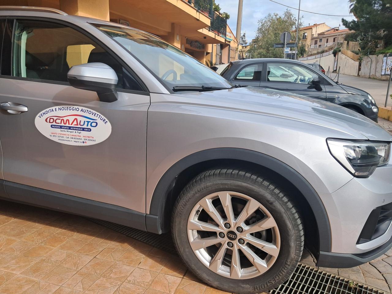 Audi Q3 35 TDI S tronic Business Advanced