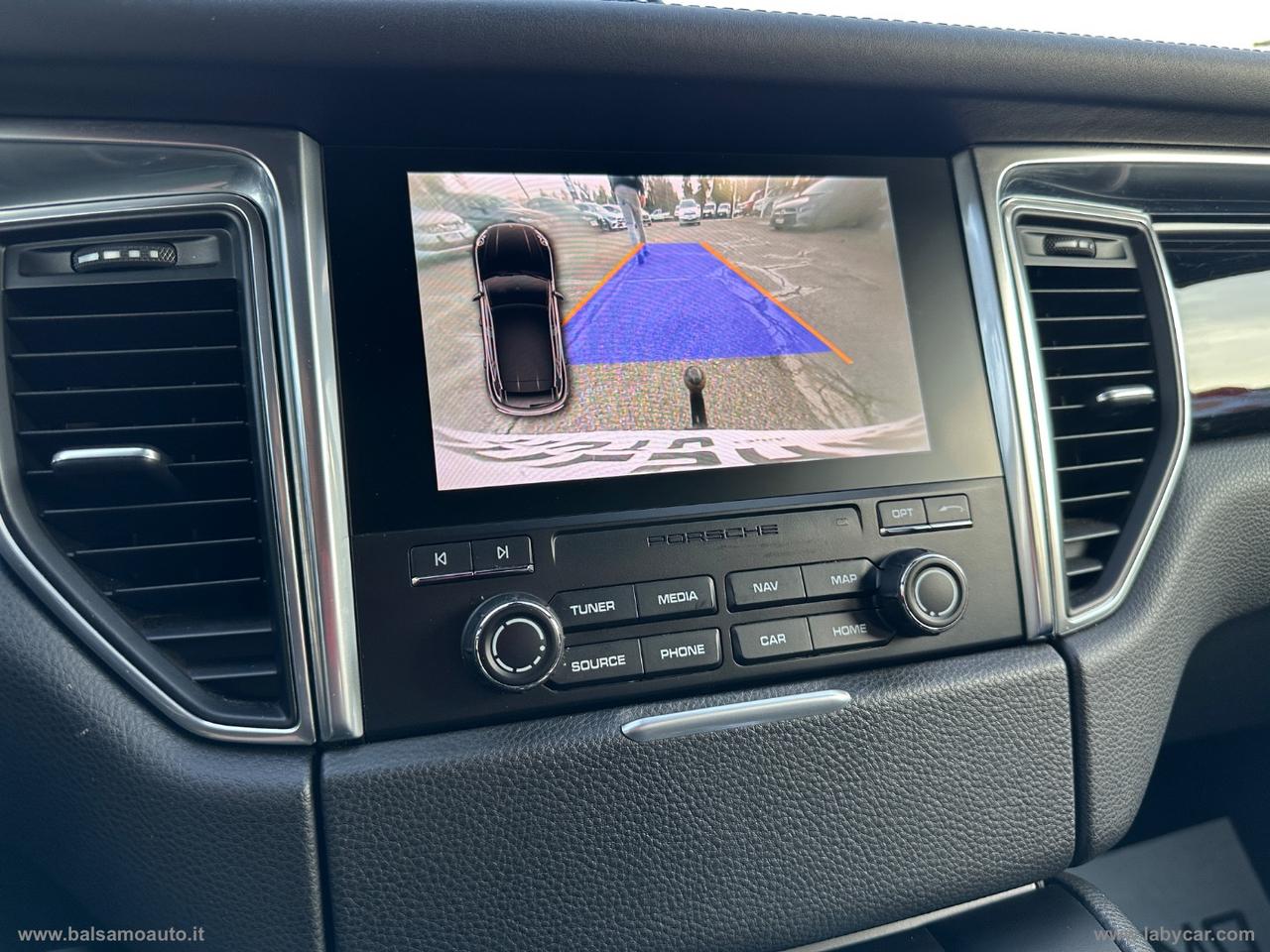 PORSCHE Macan 3.0 S Diesel