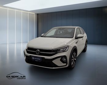VOLKSWAGEN Taigo - Taigo 1.0 tsi R-Line 110cv