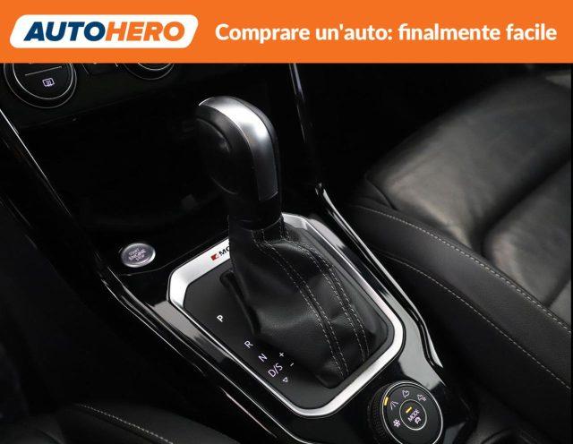VOLKSWAGEN T-Roc R 2.0 TSI DSG 4MOTION BlueMotion Technology