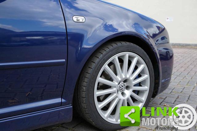 VOLKSWAGEN Golf R32 3.2i V6 24v 241CV - 2003 - TETTO APRIBILE