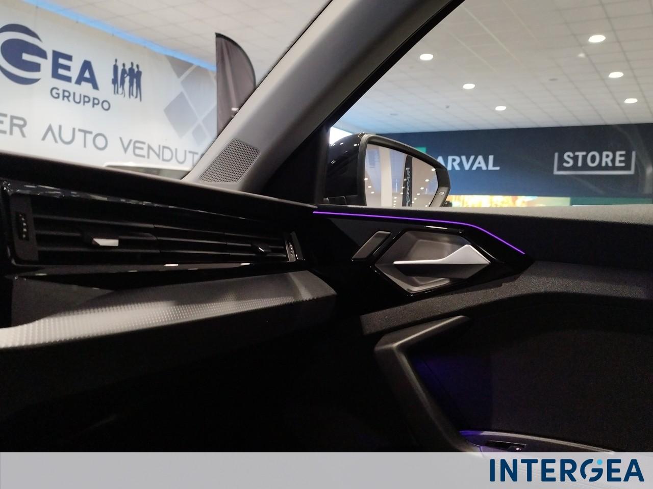 AUDI A1 Sportback 30 1.0 tfsi S Line Edition 116cv s-tronic