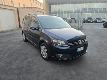 Volkswagen Touran 1.4 TSI Highline EcoFuel metano