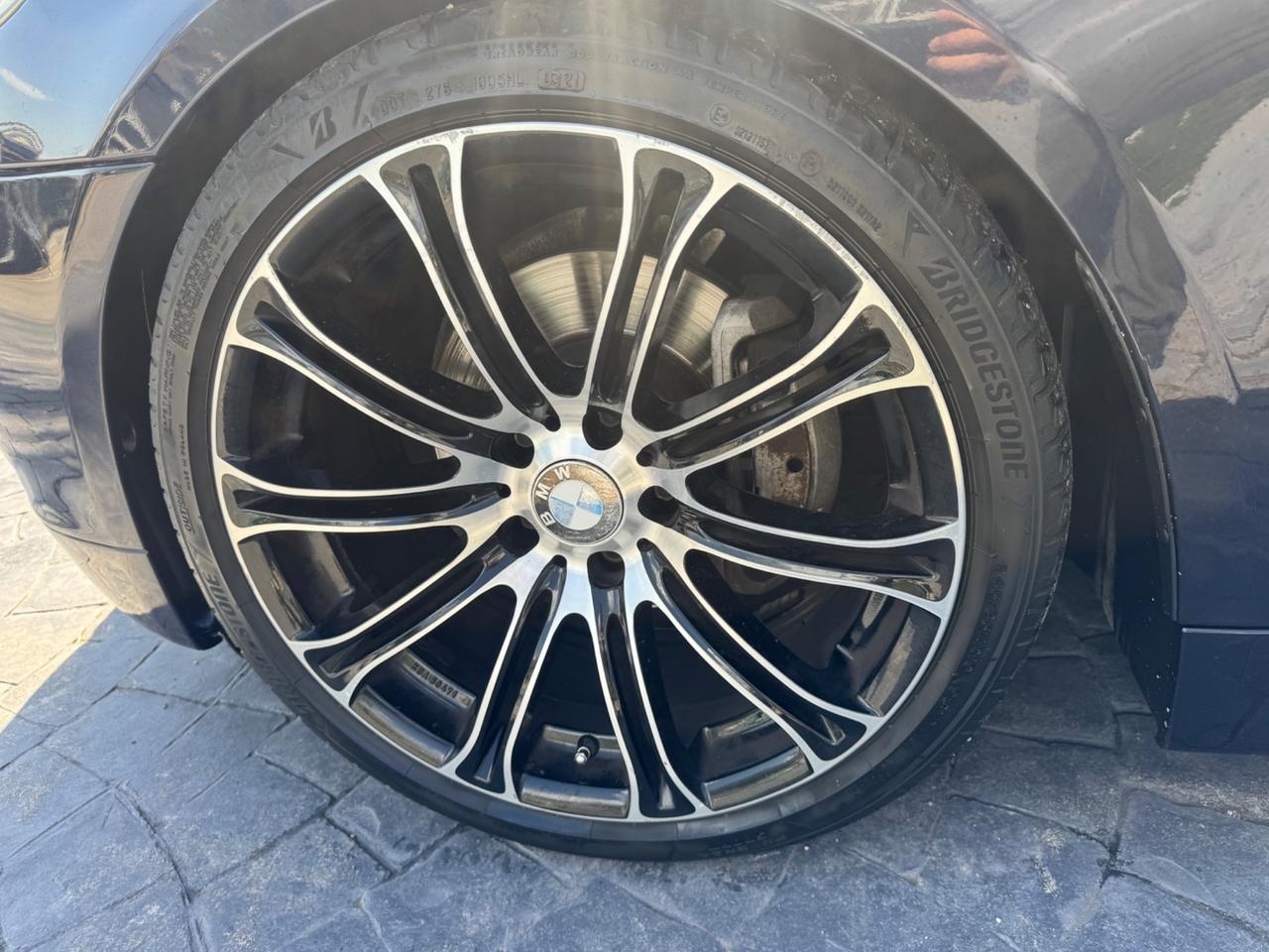 Bmw 530 530d cat Attiva