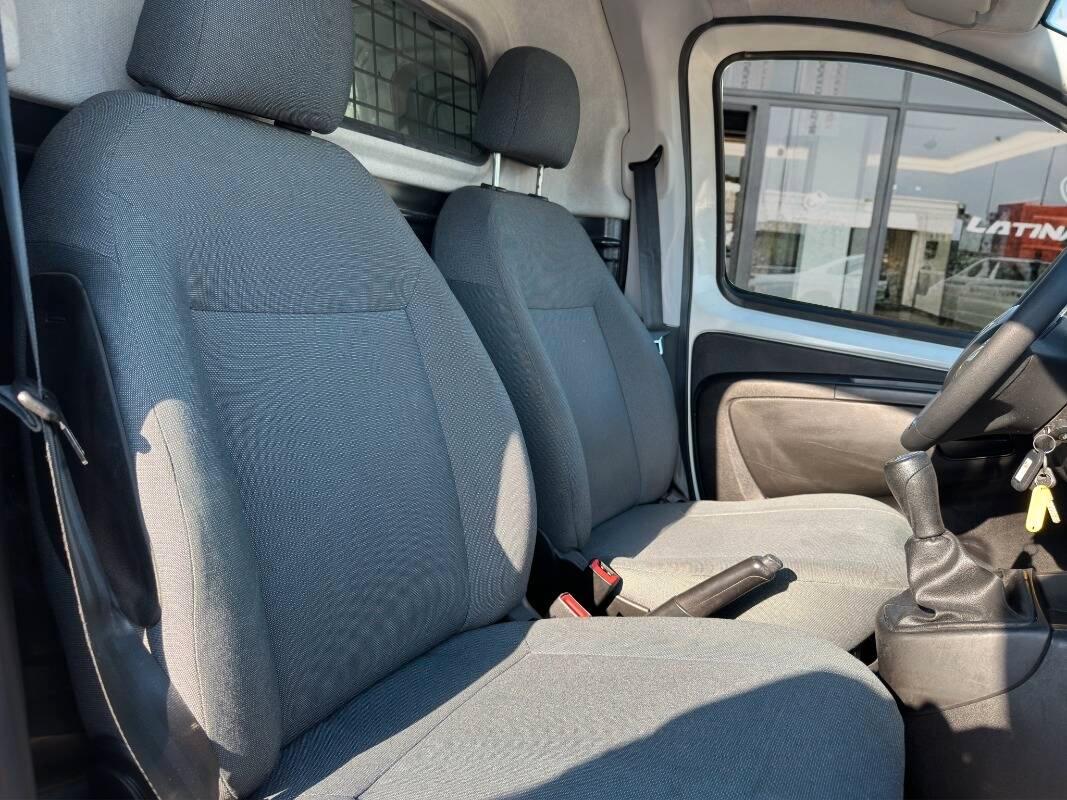 Fiat Fiorino Cargo 1.3 mjt 80cv CON CARPLAY