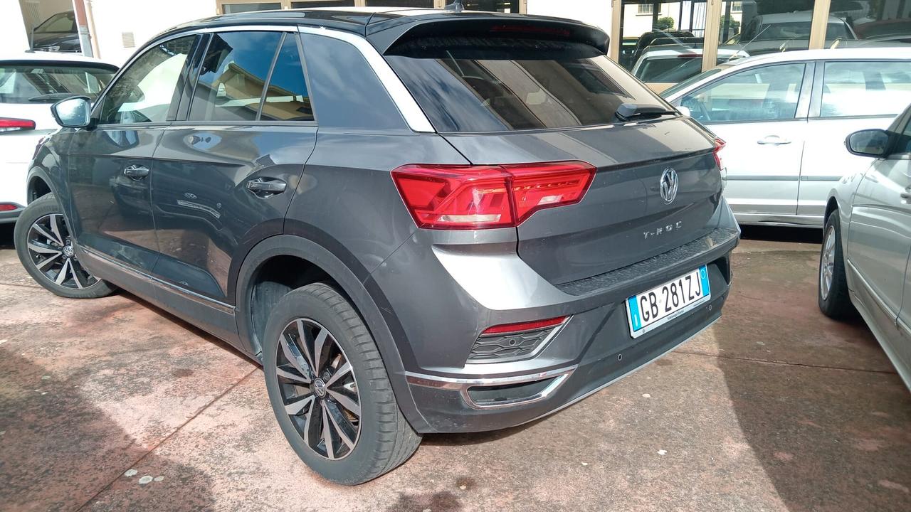 Volkswagen T-Roc 1.6 TDI SCR Style BlueMotion Technology