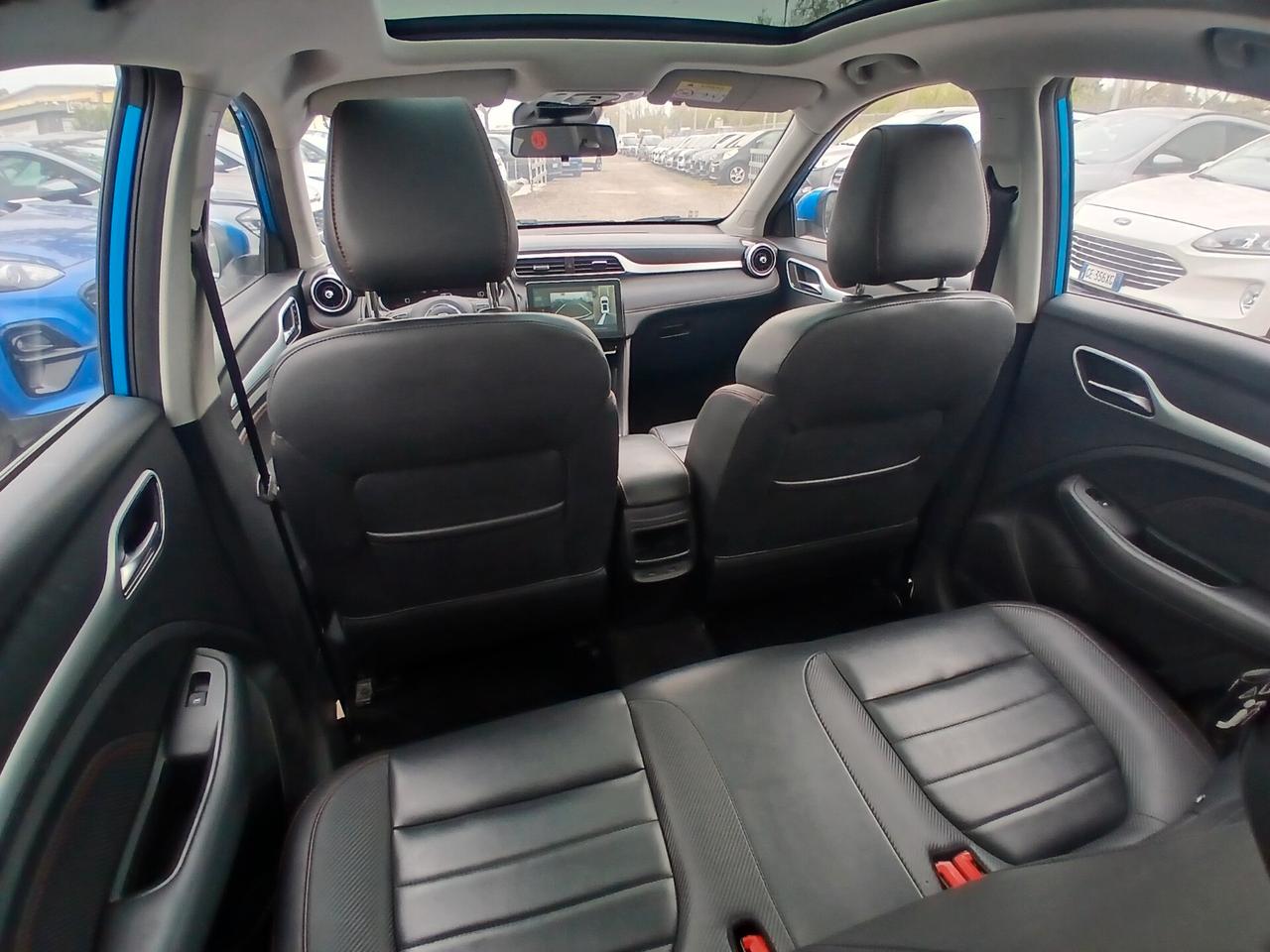 Mg ZS 1.0T-GDI Luxury