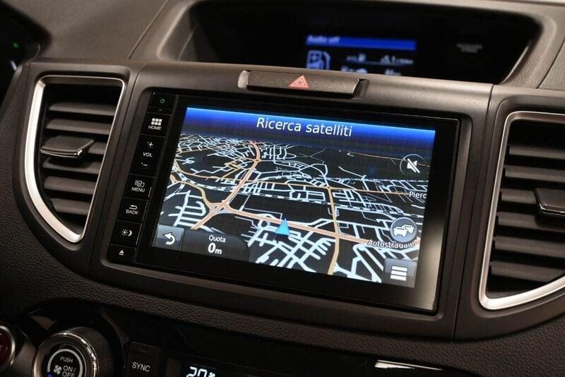 Honda CR-V CR-V 1.6 i-DTEC Executive Navi 4WD