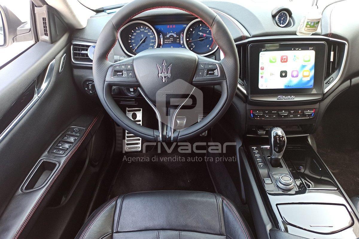 MASERATI Ghibli V6 Diesel 275 CV Gransport