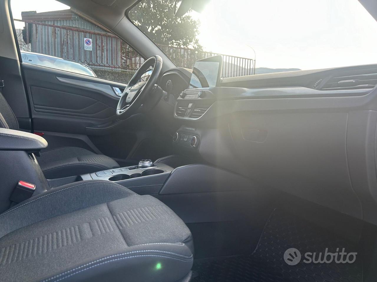 Ford Focus 1.5 EcoBlue 120cv automatica Active