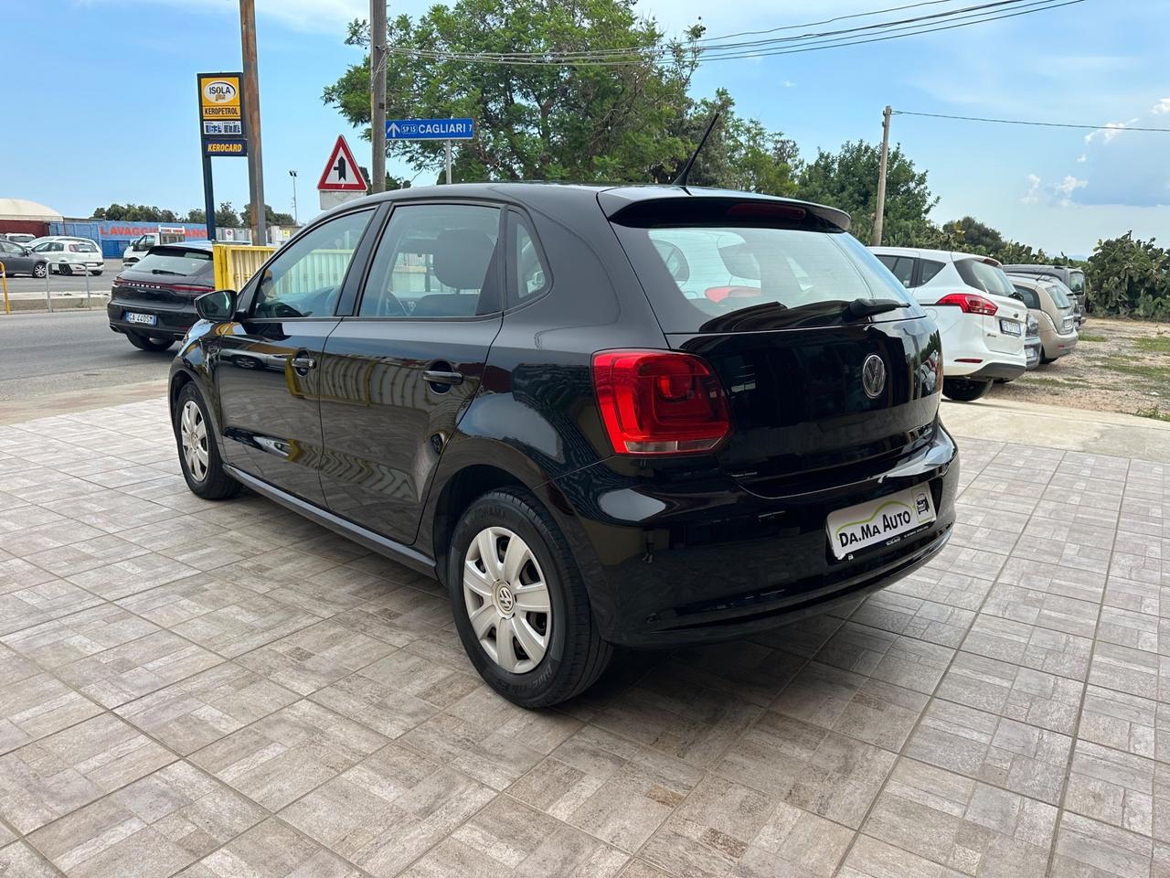 Volkswagen Polo 1.2 TDI DPF 5 p. Comfortline