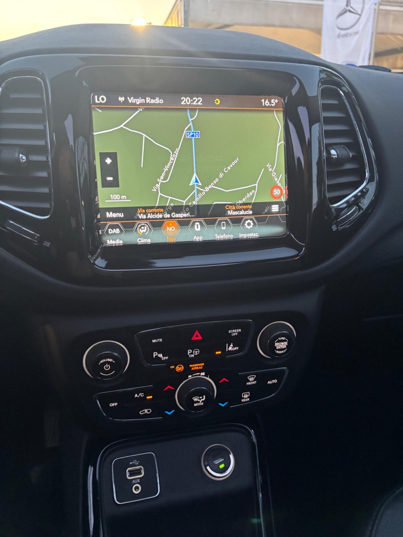 Jeep Compass 1.6 Multijet II 2WD Limited 2018