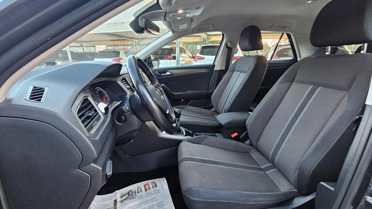 Volkswagen T-Roc 1.0 TSI Business BlueMotion Technology