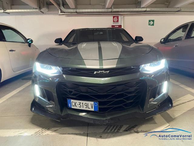 Chevrolet Camaro 2.0L T Aut. Coupé – IN ARRIVO –