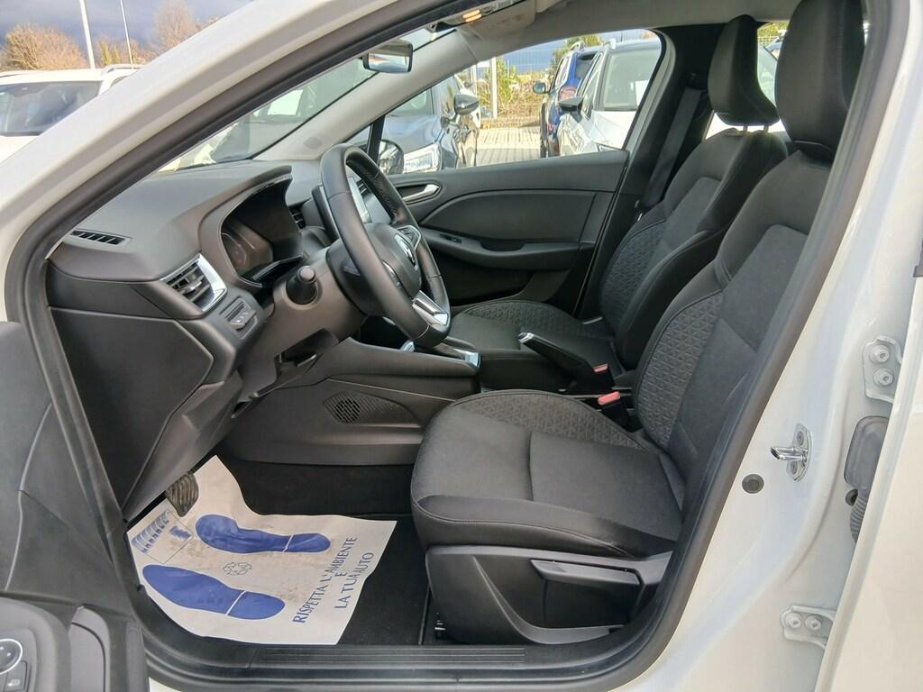 Renault Clio 5 Porte 1.6 Hybrid Equilibre E-Tech