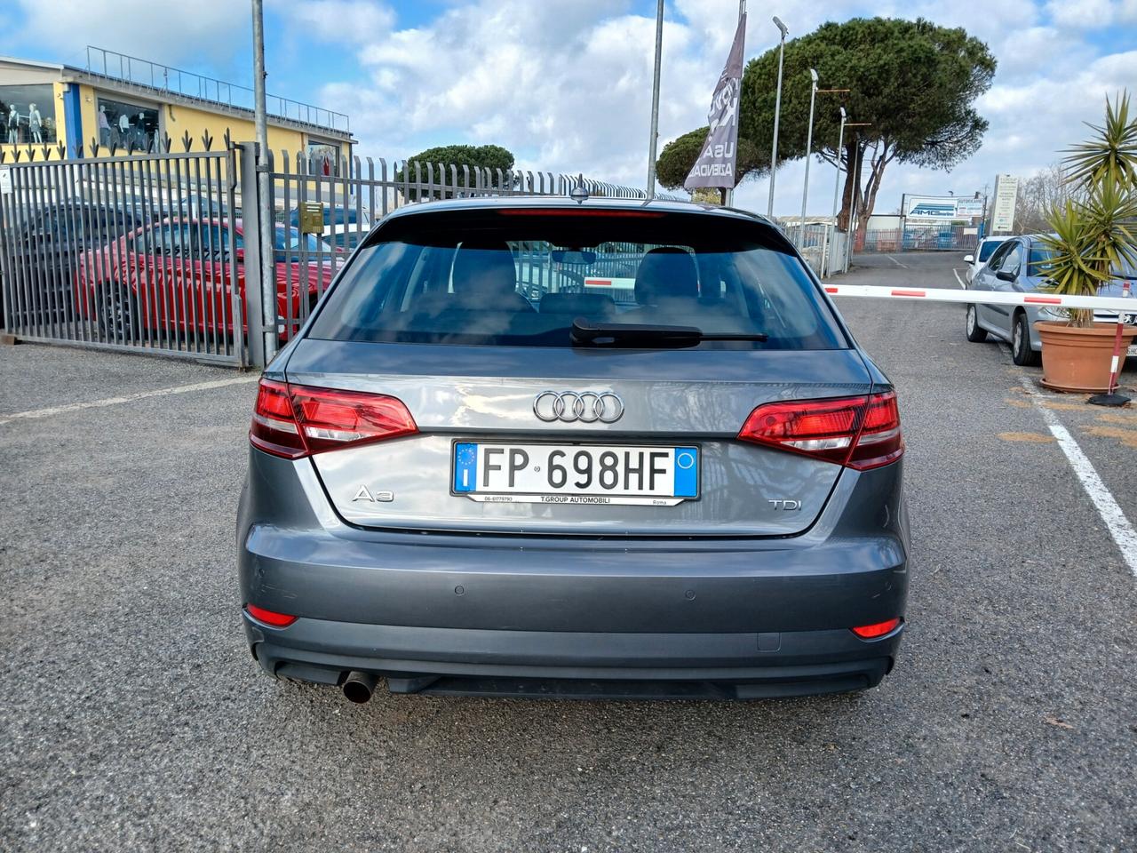 Audi A3 1.6 TDI 116 CV S tronic
