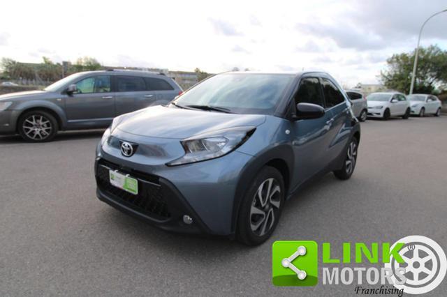TOYOTA Aygo X 1.0 VVT-i 72 CV 5 porte Trend