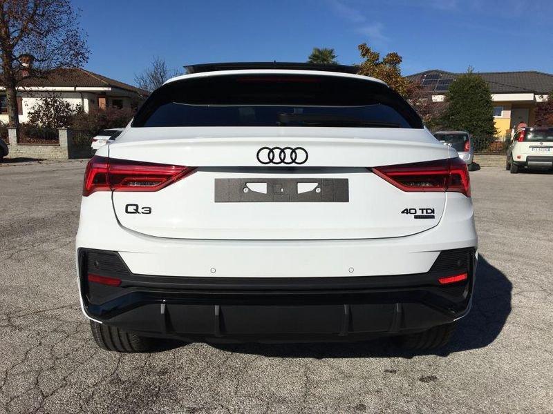 Audi Q3 SPB 40 TDI Quattro S tronic S-LINE Edition S LINE