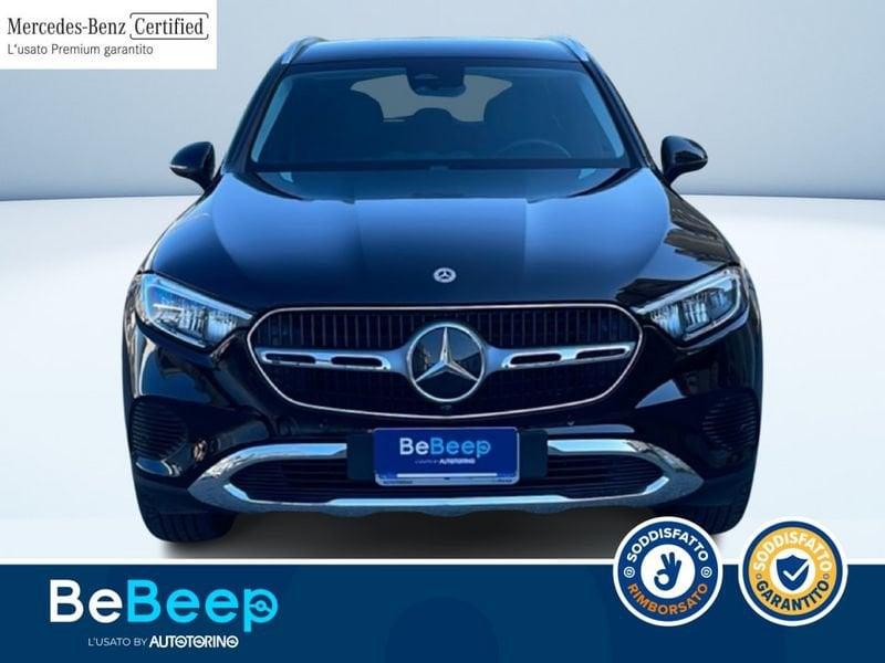 Mercedes-Benz GLC 200 D ADVANCED 4MATIC AUTO