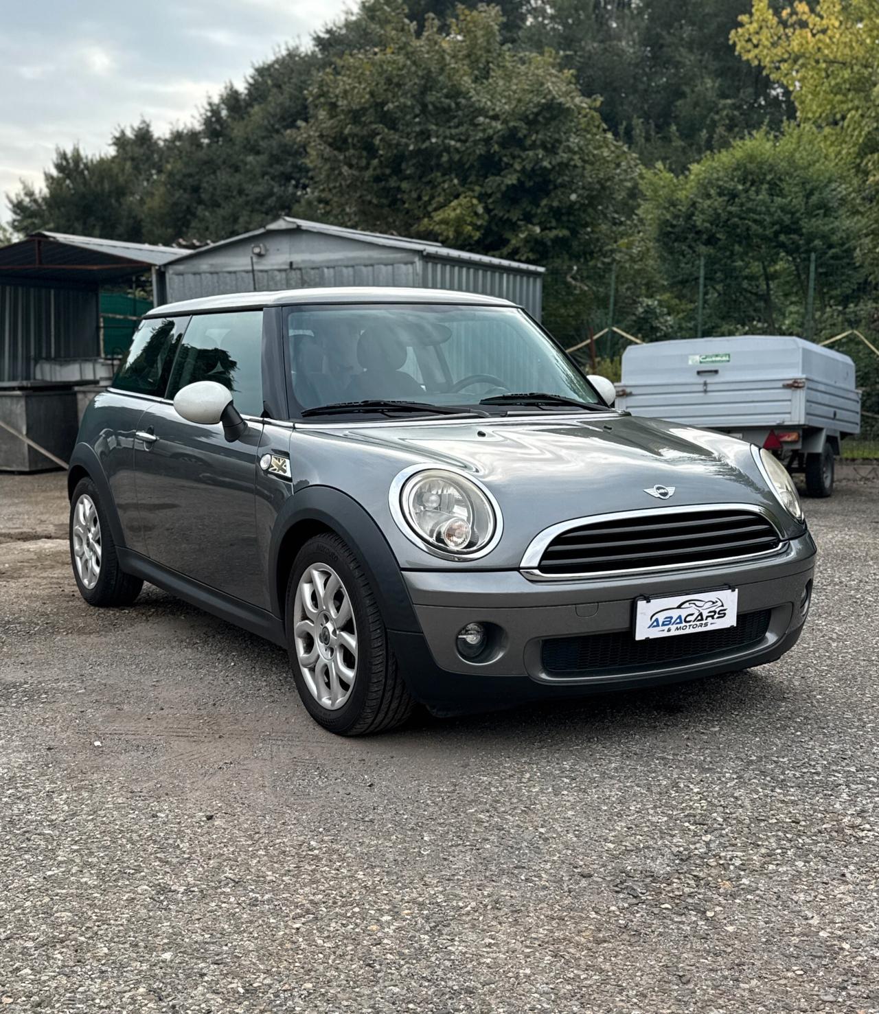 Mini 1.4 55kw Benz/GPL *fino al 2032* *Catena Distribuzione*