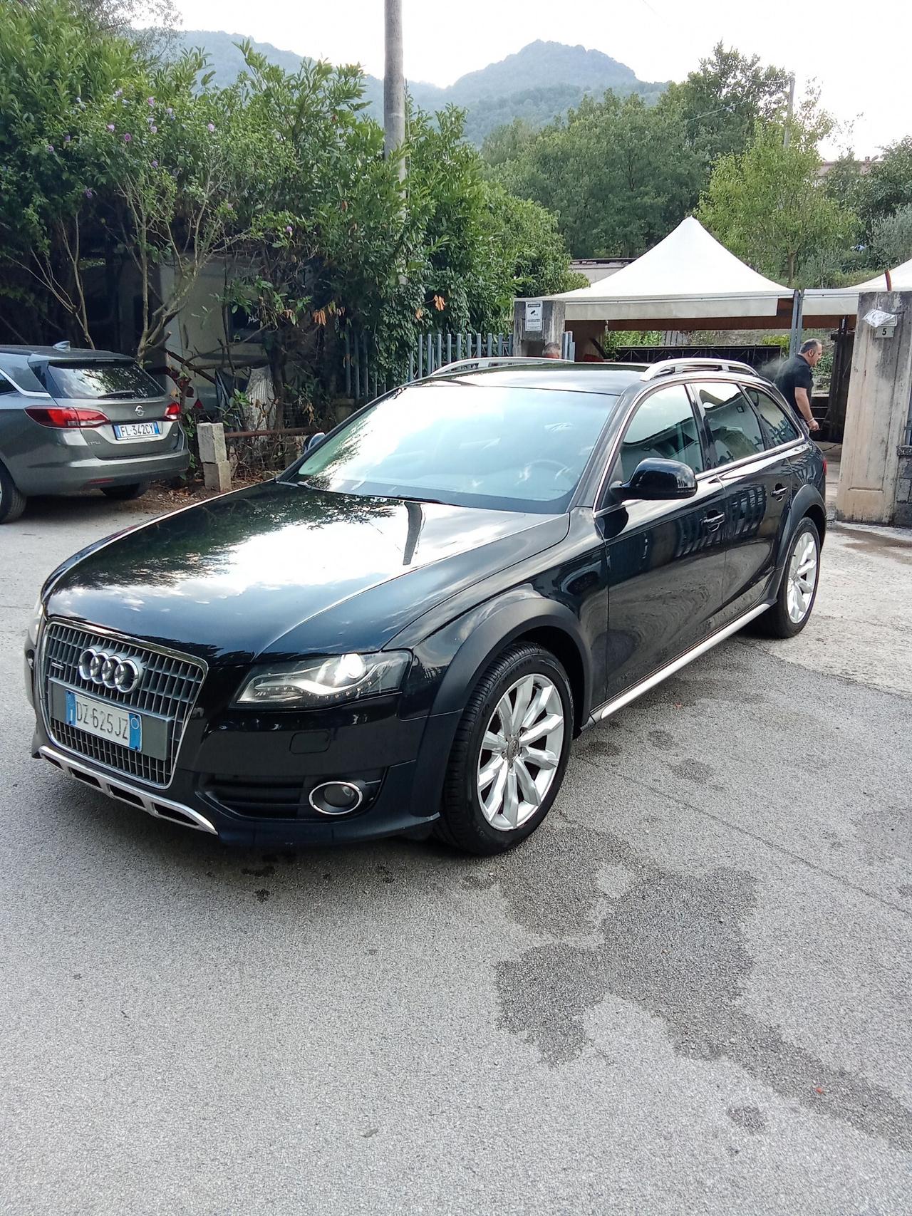 Audi A4 allroad 2.0 TDI F.AP. 12/09