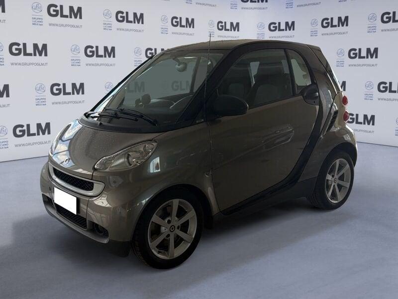 smart fortwo Fortwo 1.0 mhd Passion 71cv