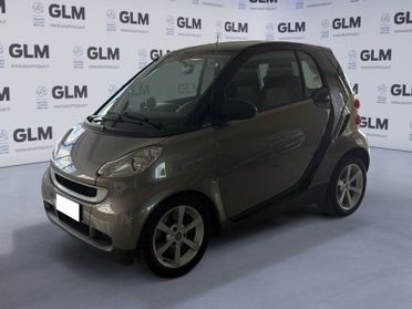smart fortwo Fortwo 1.0 mhd Passion 71cv