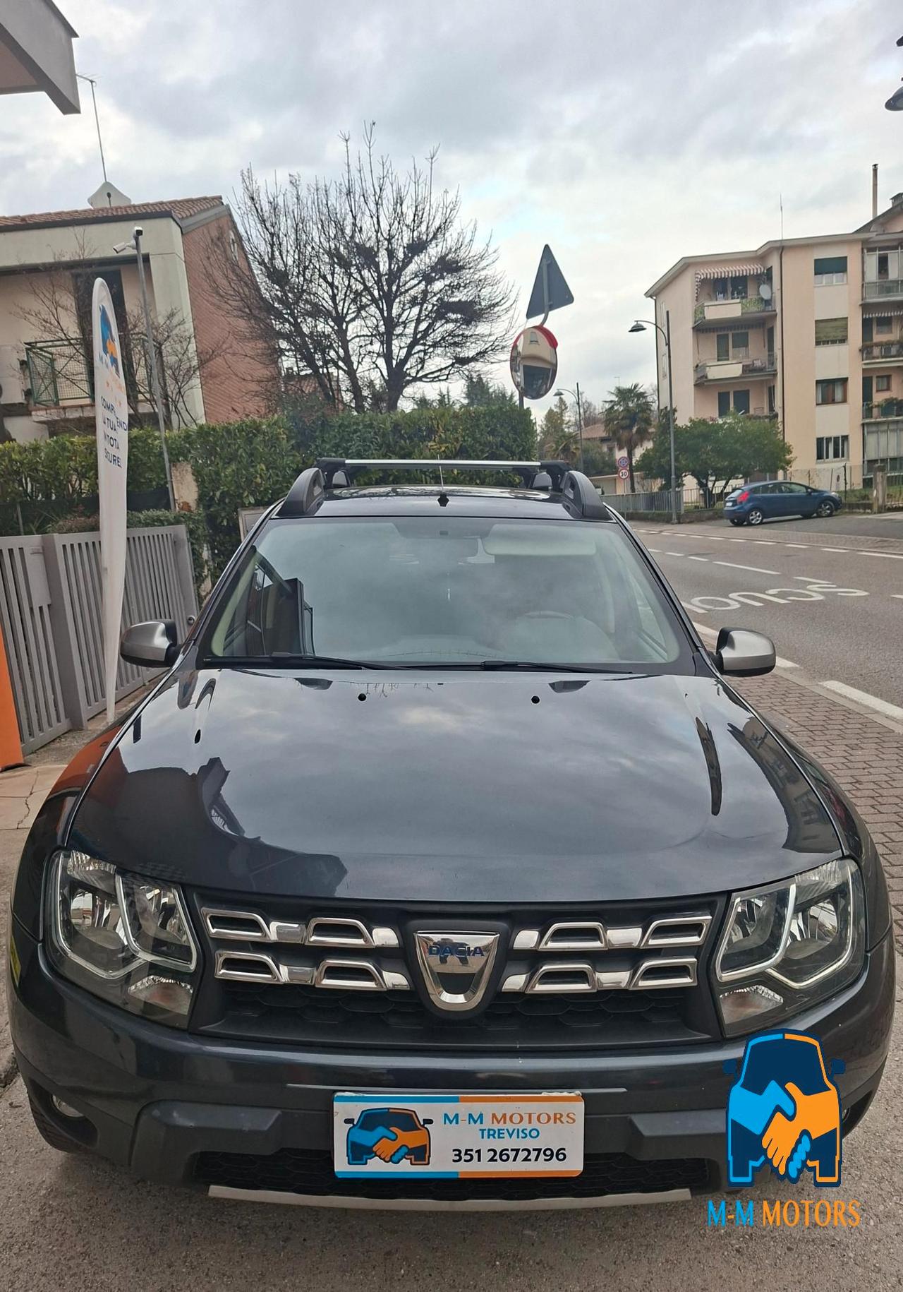 Dacia Duster 1.6 Brave Gpl neo patentati