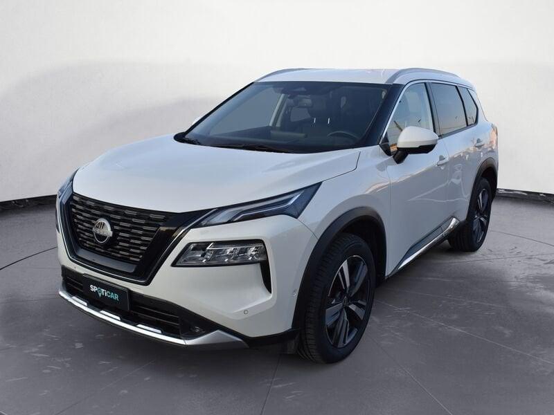 Nissan X-Trail X-Trail e-Power e-4orce 4WD 7 posti Tekna