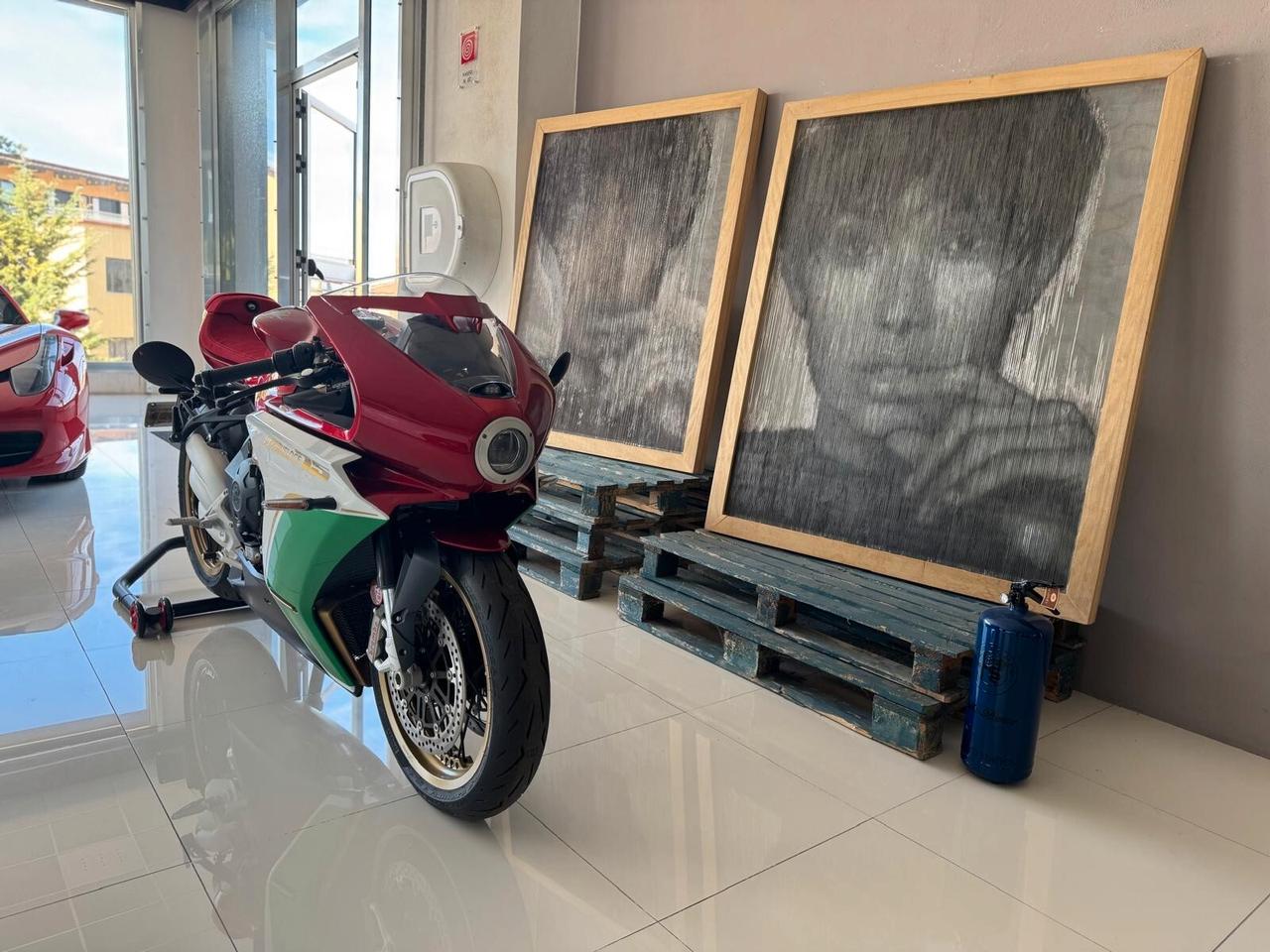 Mv Agusta Superveloce 800 75° Anniversario