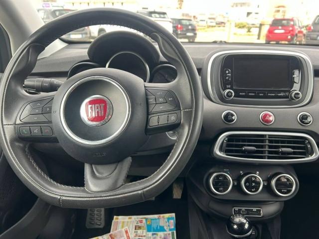 Fiat 500X 2.0 mjt Cross Plus 4x4 140cv