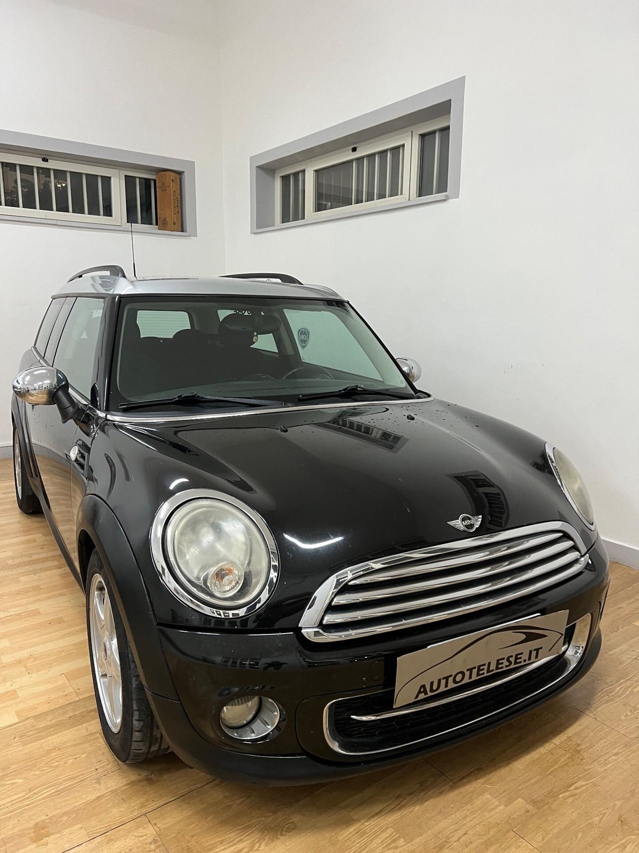 Mini Cooper D Clubman 1.6 16V