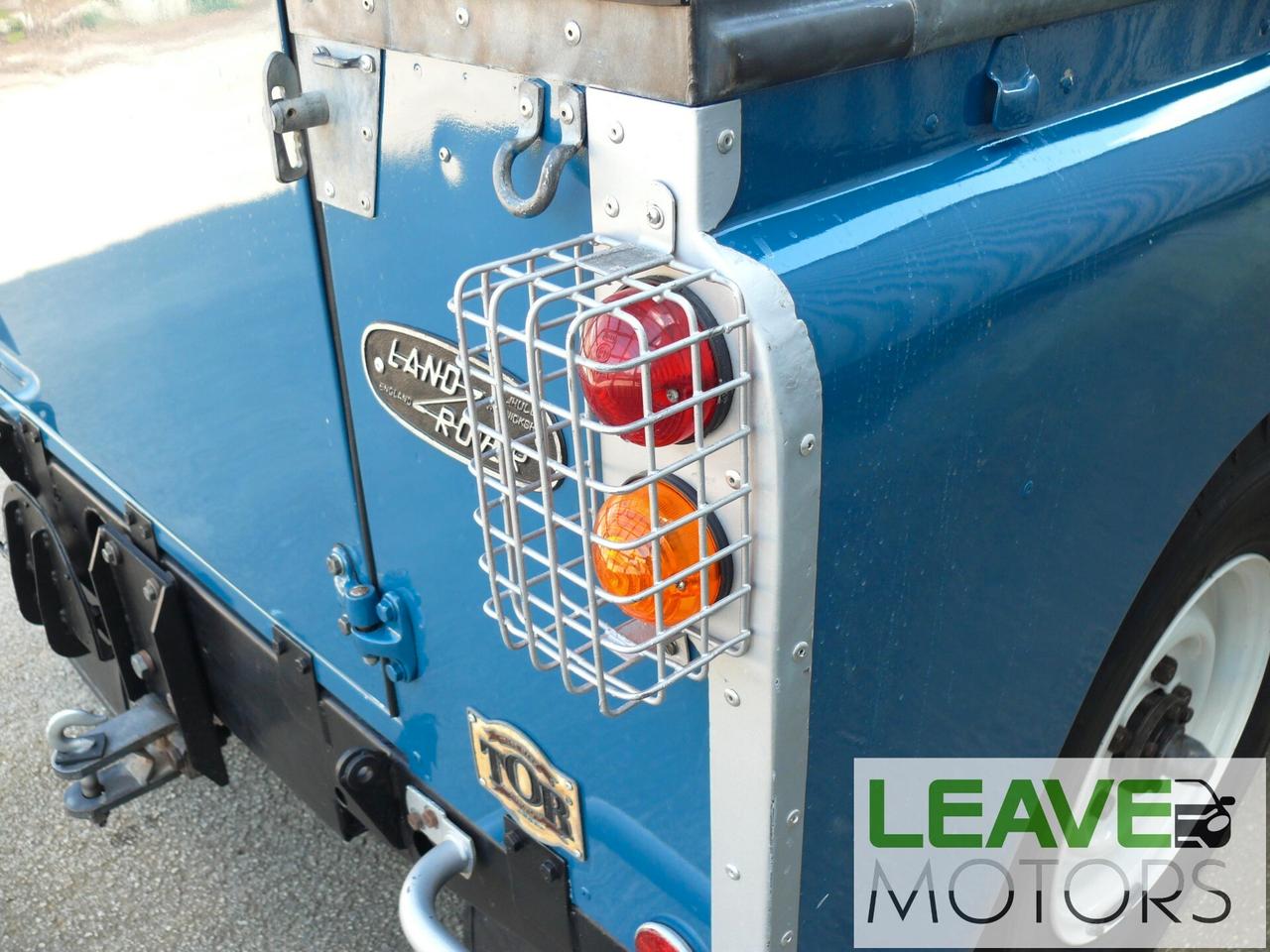 Land Rover Series 88 III (M1491)