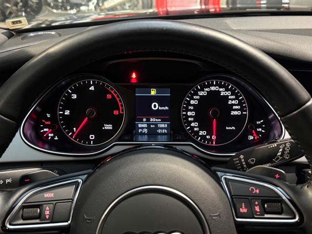 AUDI A4 allroad 2.0 TDI 163 CV S tronic Business Plus