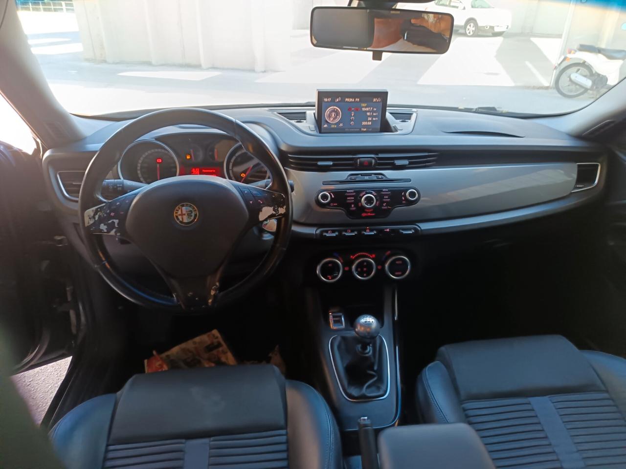 Alfa Romeo Giulietta 1.6 mj 105 CV Distinctive