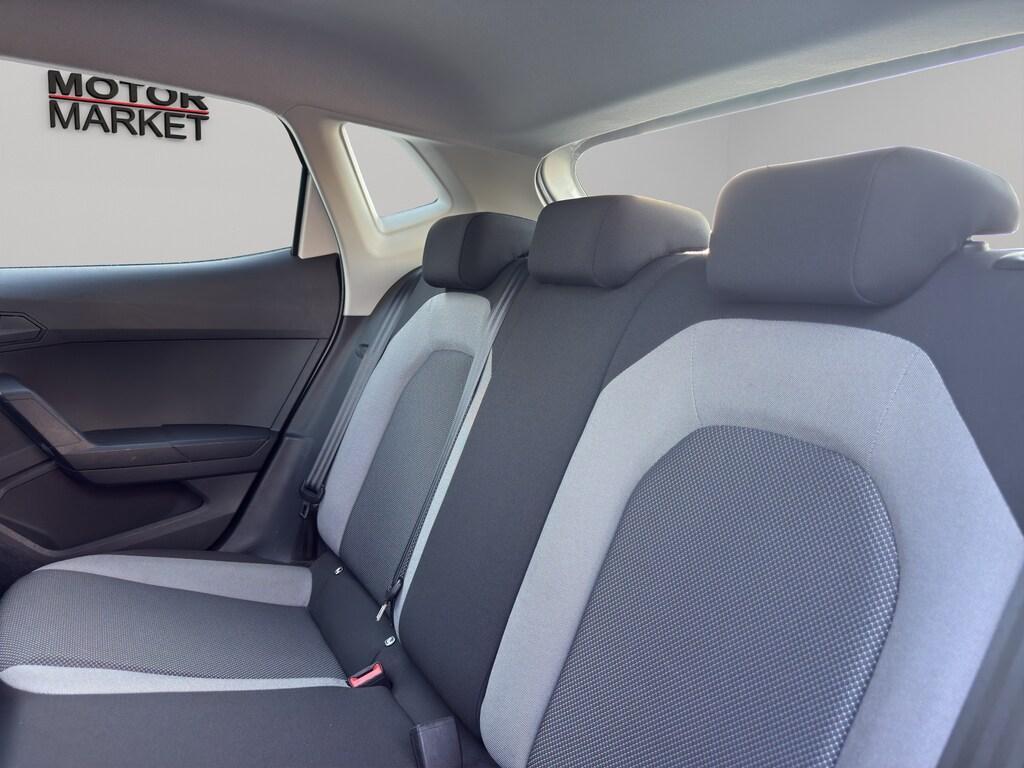 Seat Ibiza 1.0 TGI Style