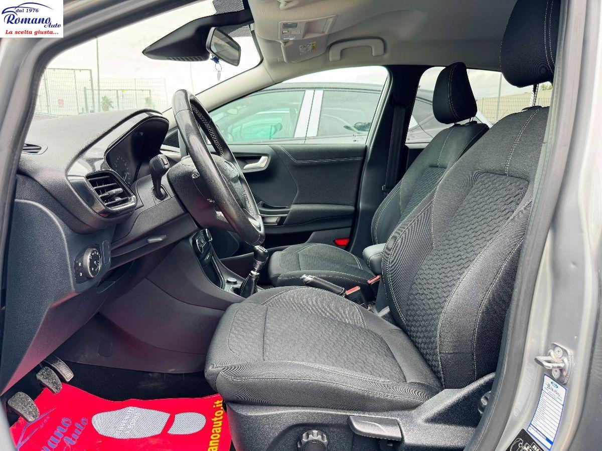 FORD - Puma 1.0 ecoboost h Titanium X 125cv#7 ANNI GARANZIA FORD!