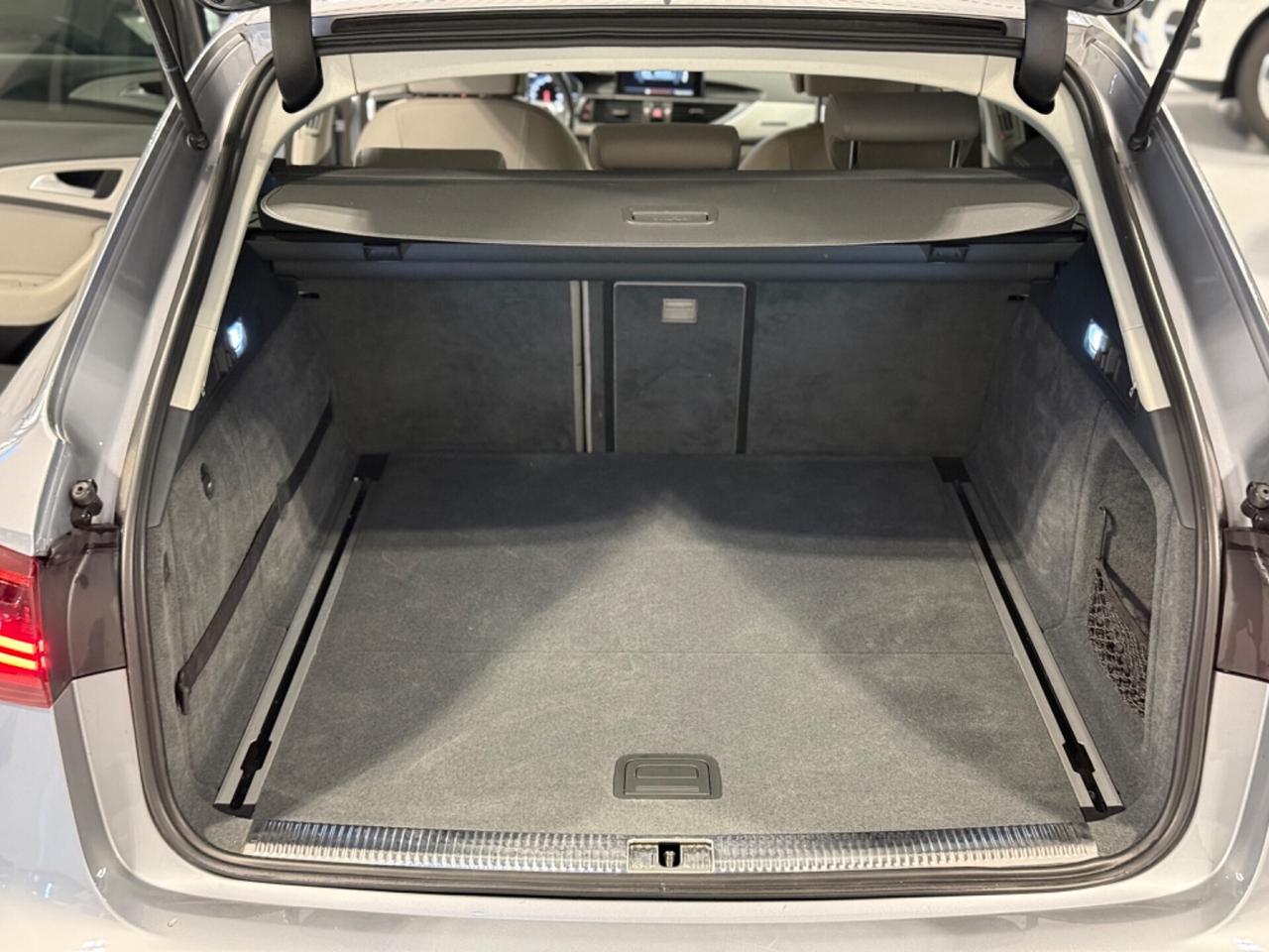 Audi A6 Avant 2.0 TDI 190 CV quattro ultra S tronic