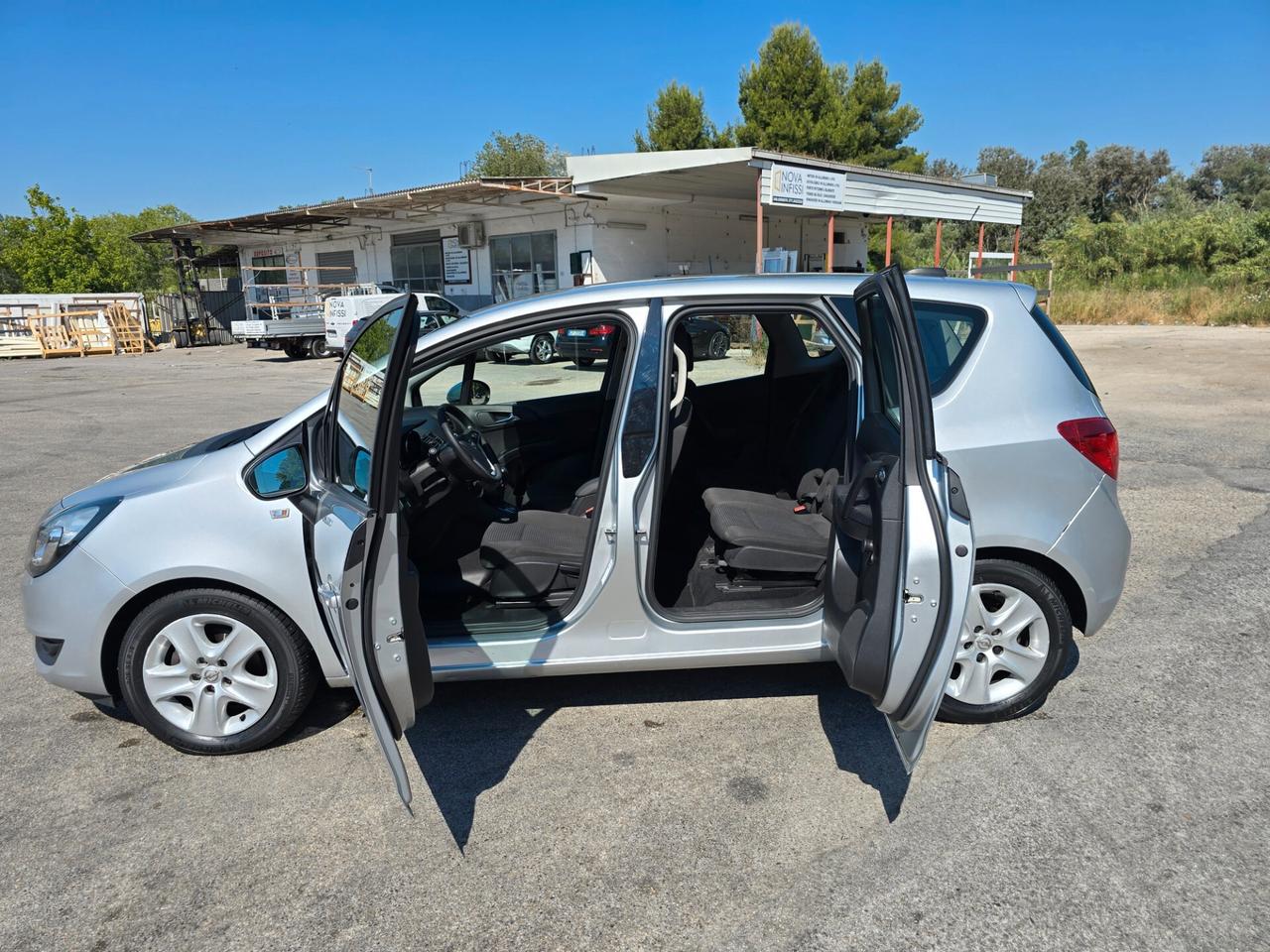 Opel Meriva 1.4 Turbo 120CV GPL Tech Advance