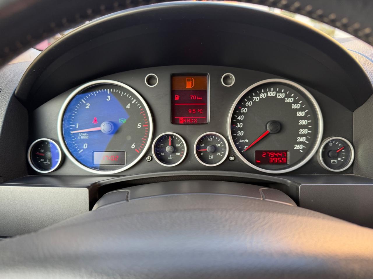 Volkswagen Touareg 3.0 V6 TDI Gancio Traino