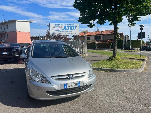 PEUGEOT 307 1.6 16V Station XR