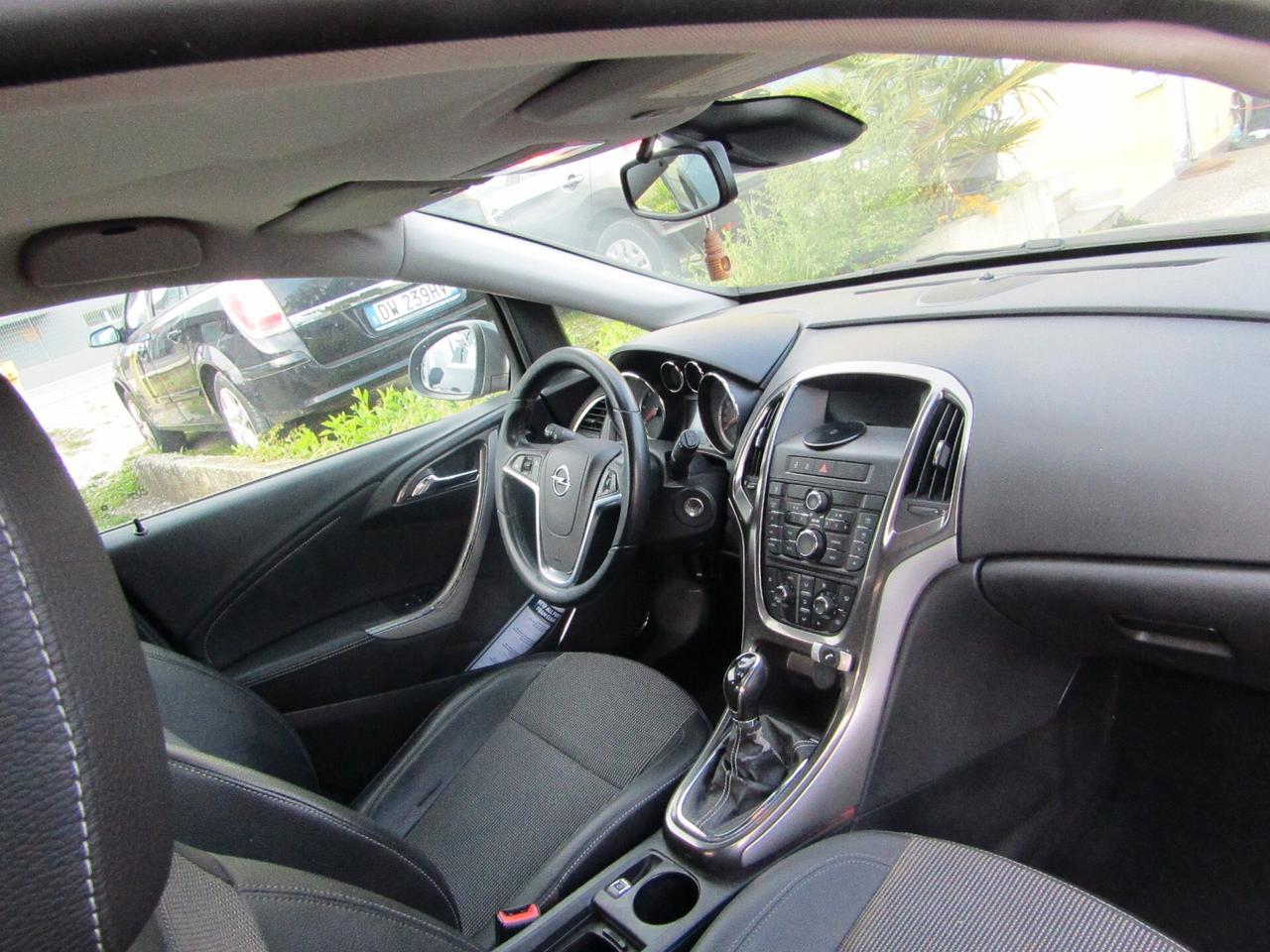 Opel Astra 1.7 CDTI unipr. vedi libretto tagliandi